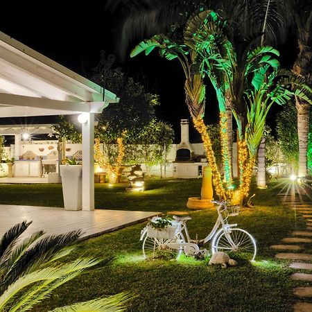 Appartement Oasi Siciliana à Terrasini Extérieur photo