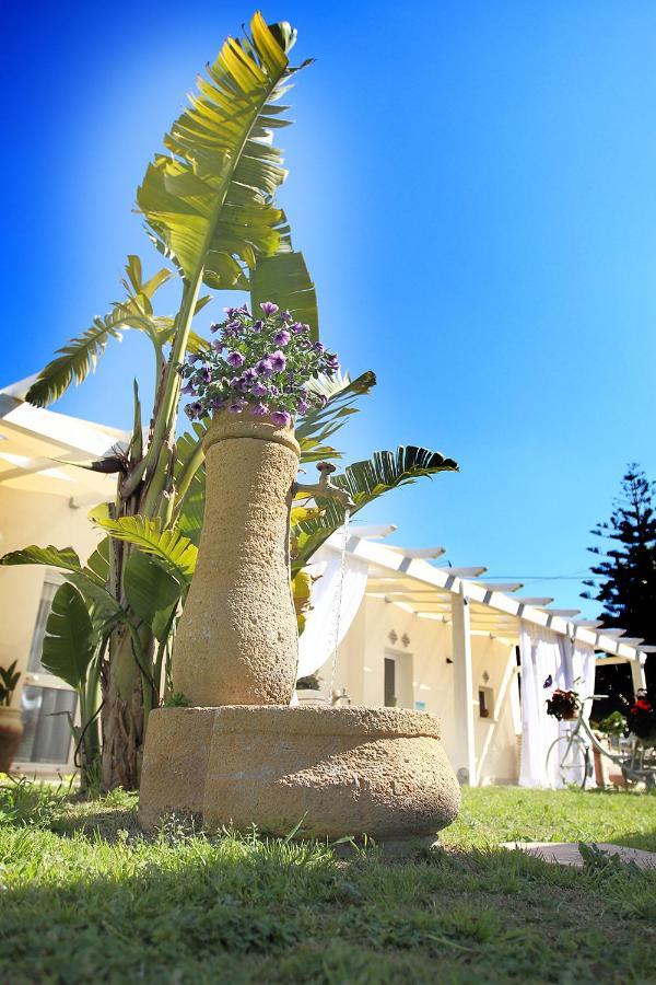Appartement Oasi Siciliana à Terrasini Extérieur photo