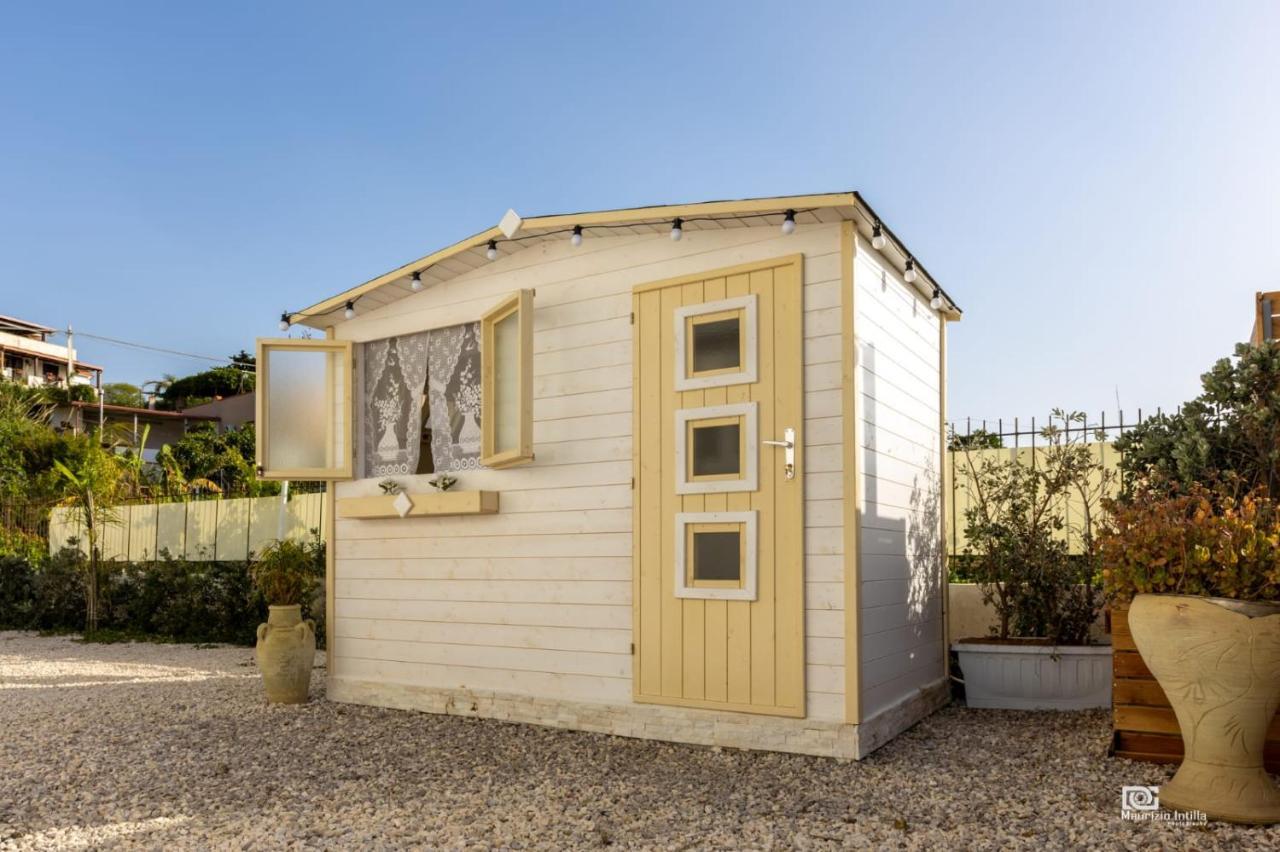 Appartement Oasi Siciliana à Terrasini Extérieur photo