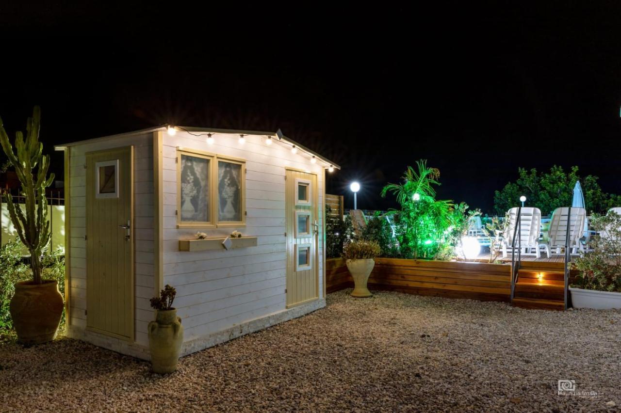 Appartement Oasi Siciliana à Terrasini Extérieur photo