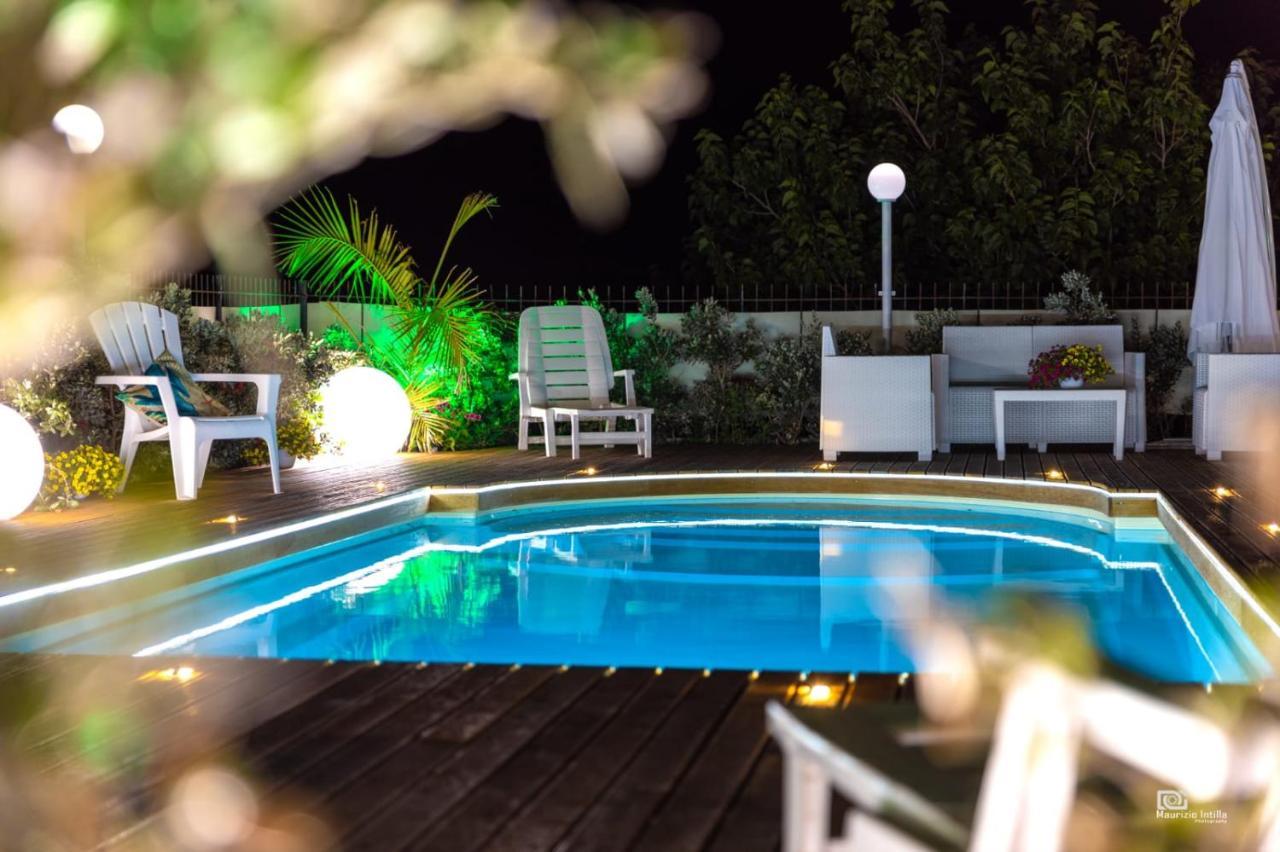Appartement Oasi Siciliana à Terrasini Extérieur photo