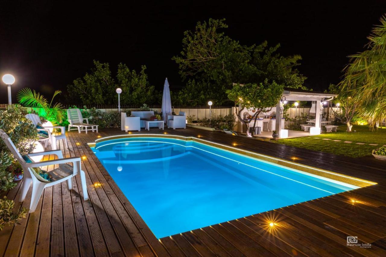 Appartement Oasi Siciliana à Terrasini Extérieur photo