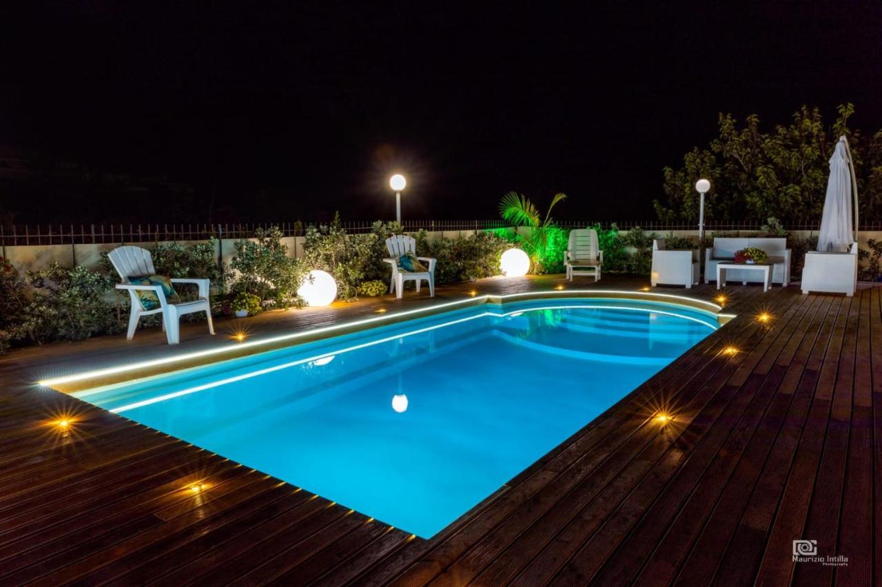 Appartement Oasi Siciliana à Terrasini Extérieur photo