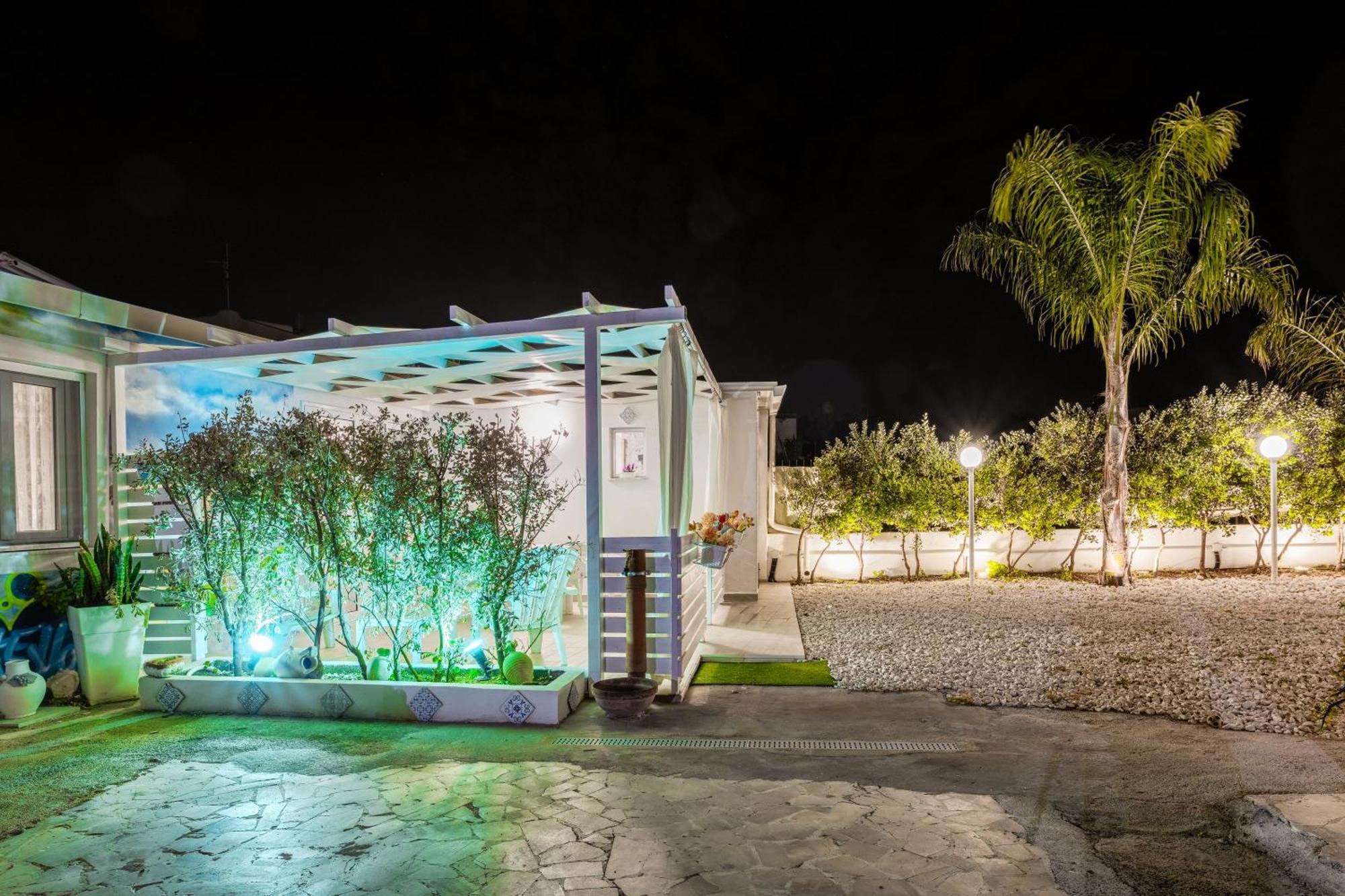 Appartement Oasi Siciliana à Terrasini Extérieur photo