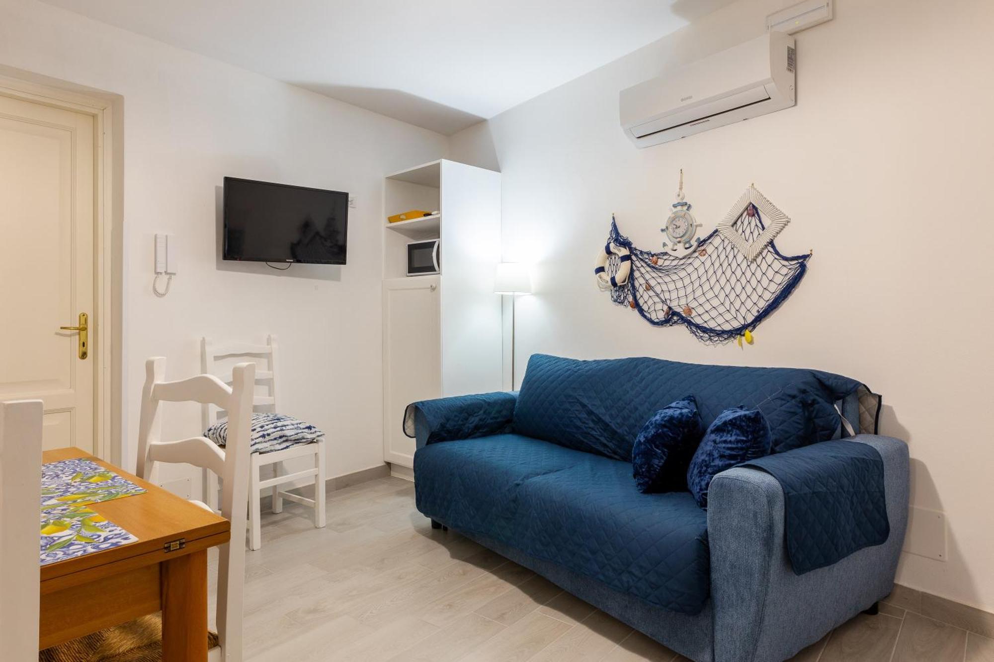 Appartement Oasi Siciliana à Terrasini Extérieur photo