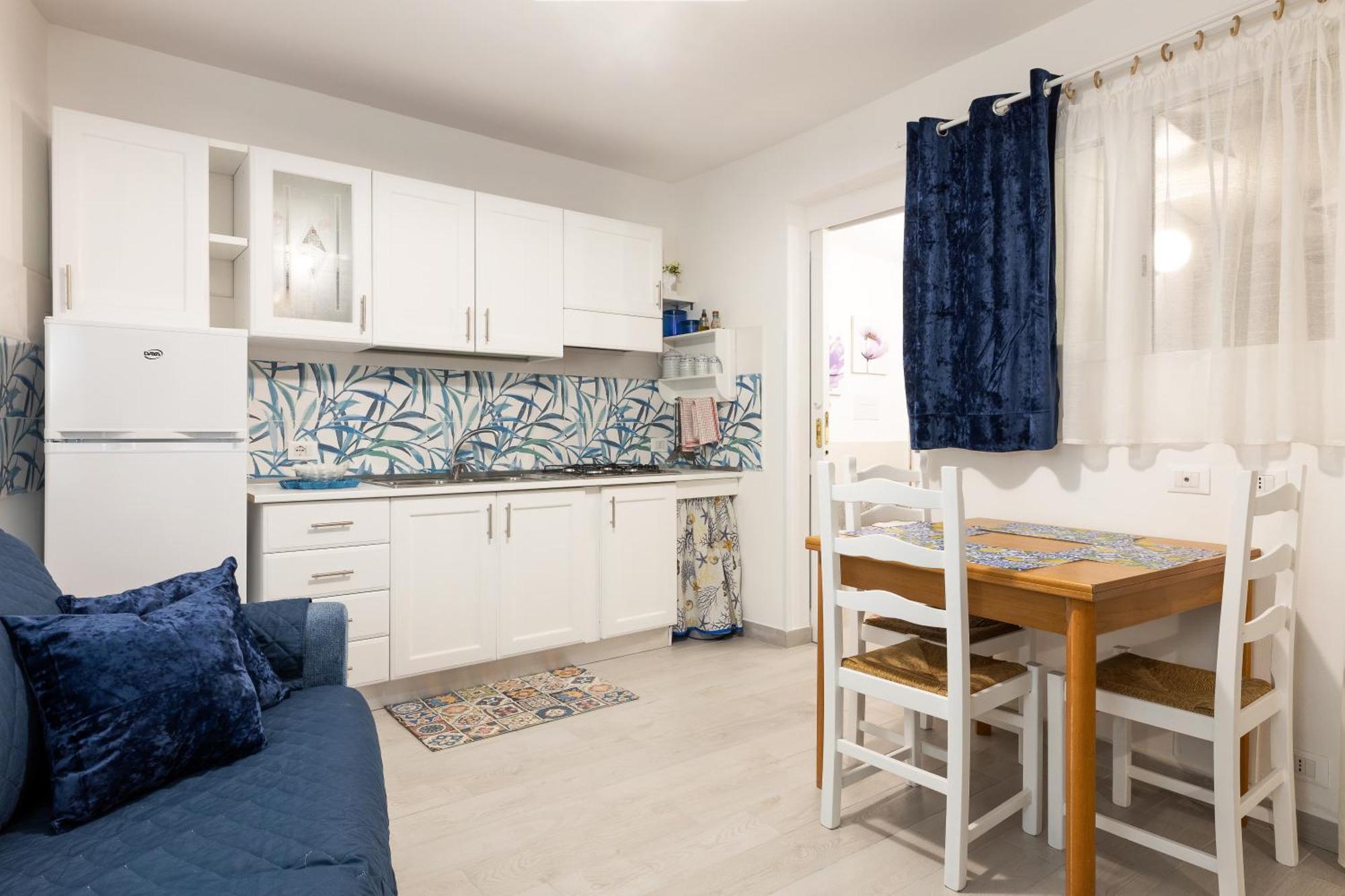 Appartement Oasi Siciliana à Terrasini Extérieur photo