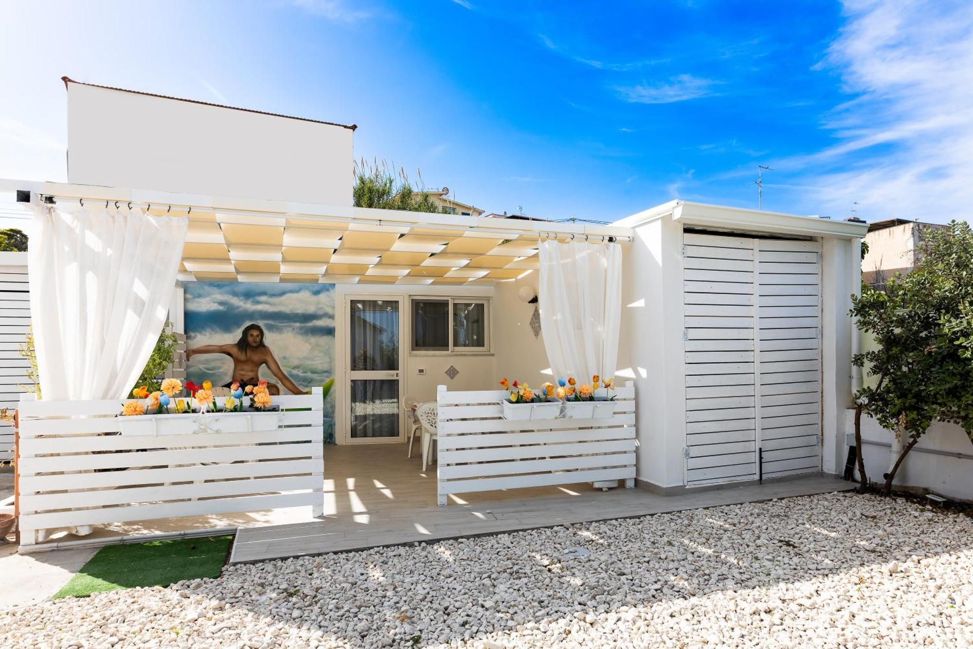 Appartement Oasi Siciliana à Terrasini Extérieur photo