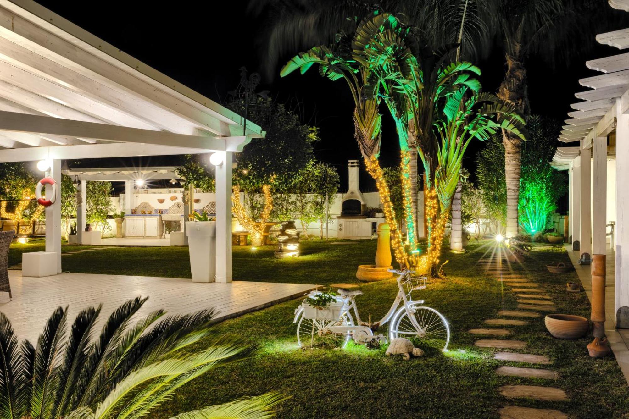 Appartement Oasi Siciliana à Terrasini Extérieur photo