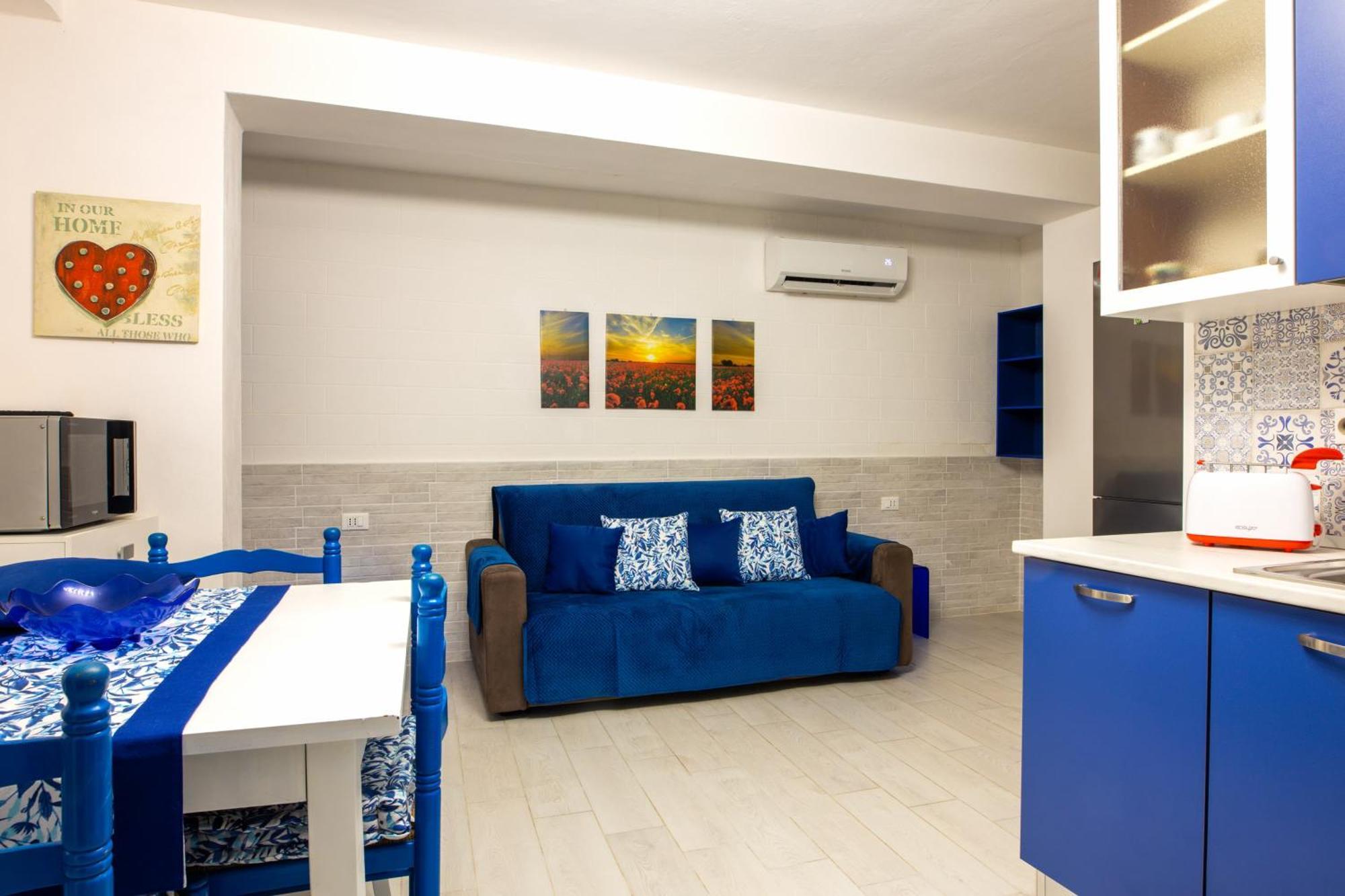Appartement Oasi Siciliana à Terrasini Extérieur photo