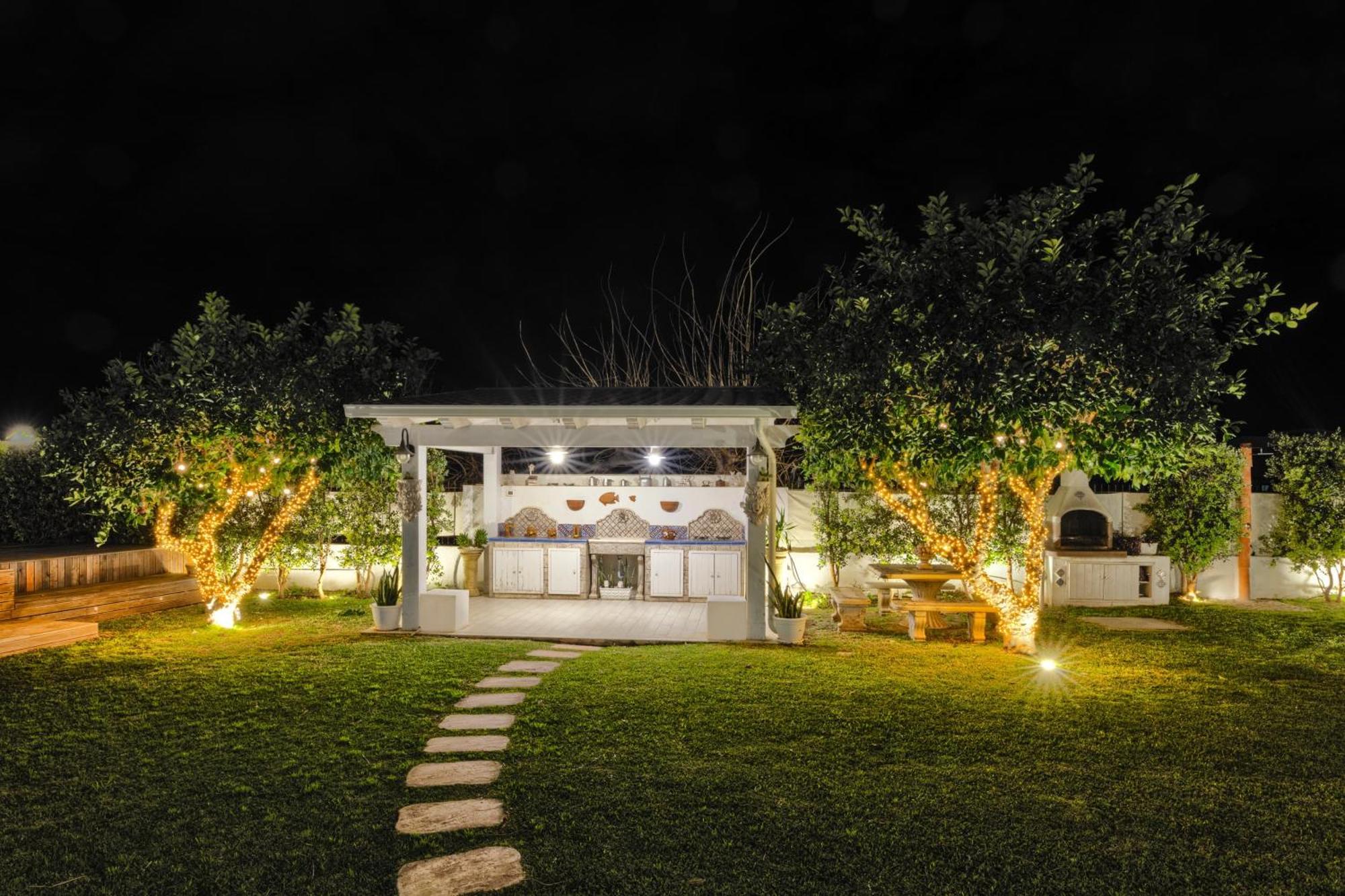 Appartement Oasi Siciliana à Terrasini Extérieur photo