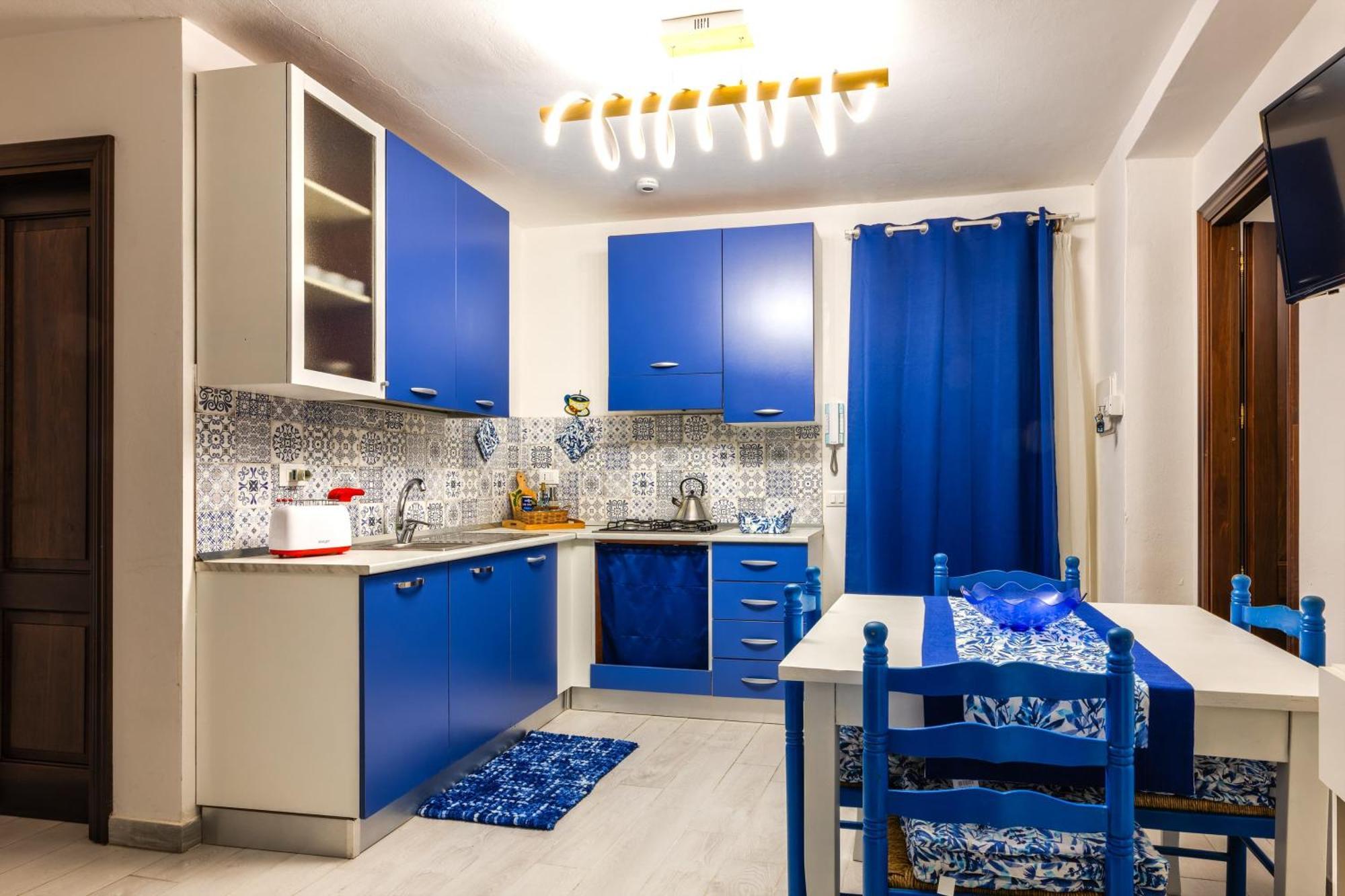Appartement Oasi Siciliana à Terrasini Extérieur photo