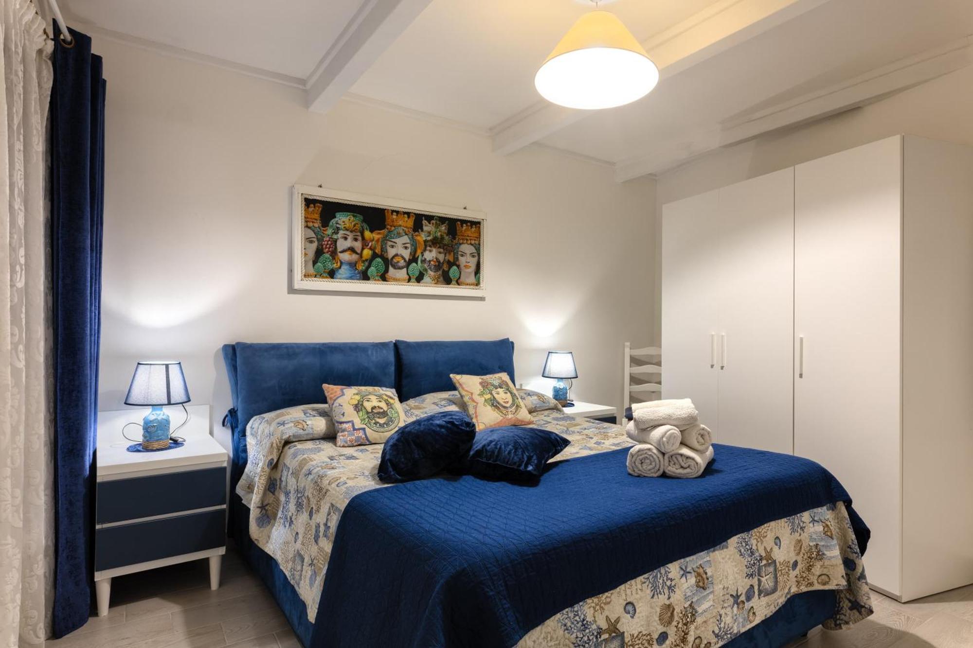 Appartement Oasi Siciliana à Terrasini Extérieur photo