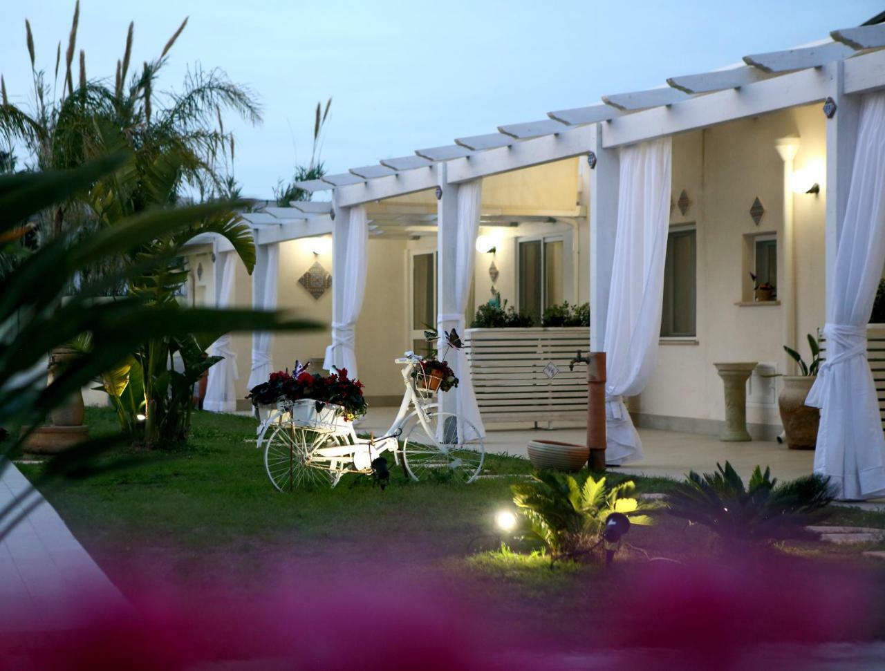 Appartement Oasi Siciliana à Terrasini Extérieur photo