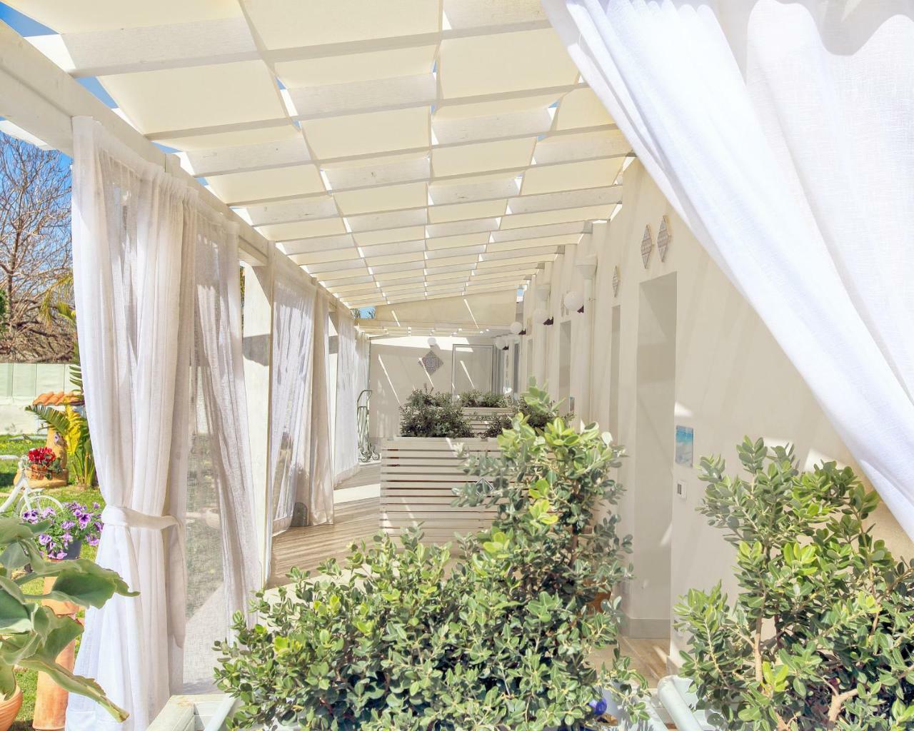 Appartement Oasi Siciliana à Terrasini Extérieur photo