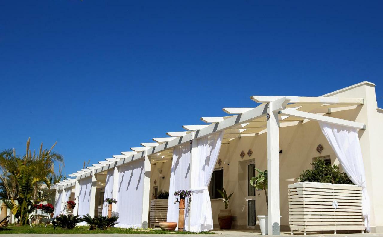 Appartement Oasi Siciliana à Terrasini Extérieur photo