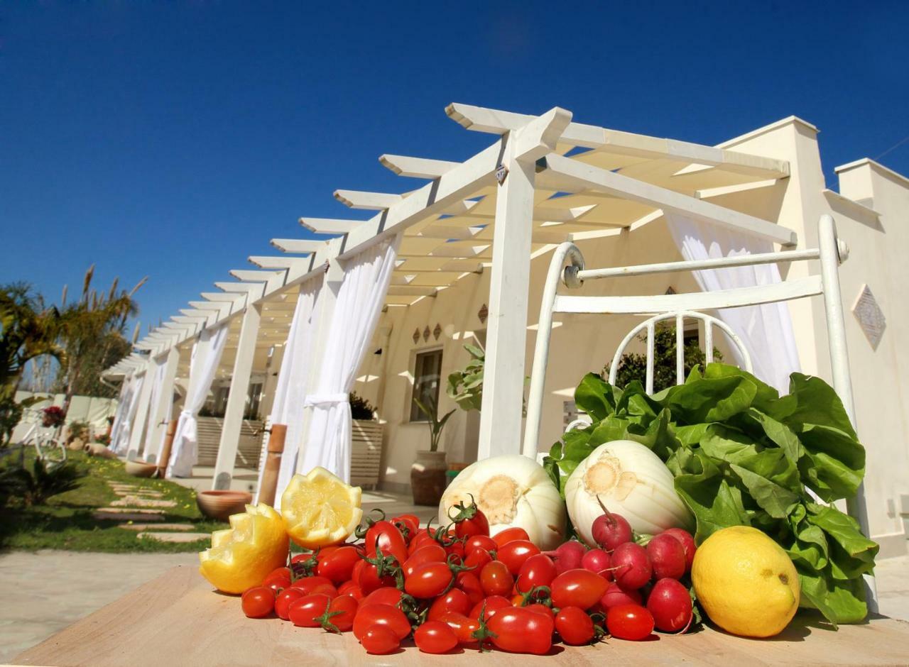 Appartement Oasi Siciliana à Terrasini Extérieur photo