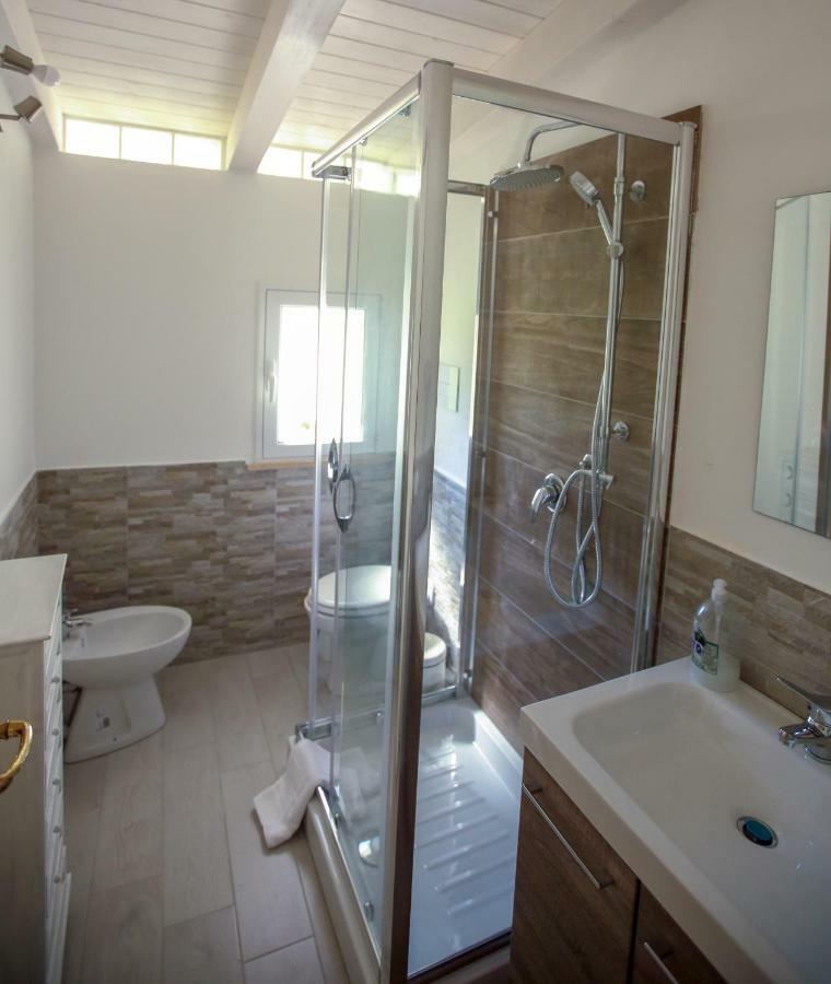 Appartement Oasi Siciliana à Terrasini Extérieur photo