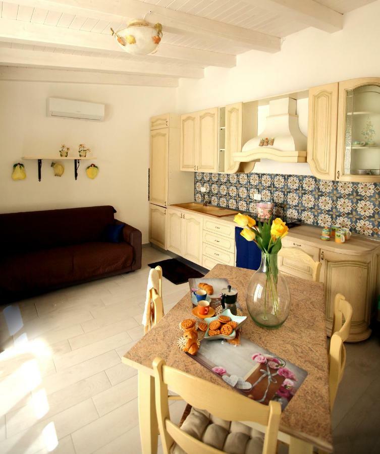Appartement Oasi Siciliana à Terrasini Extérieur photo