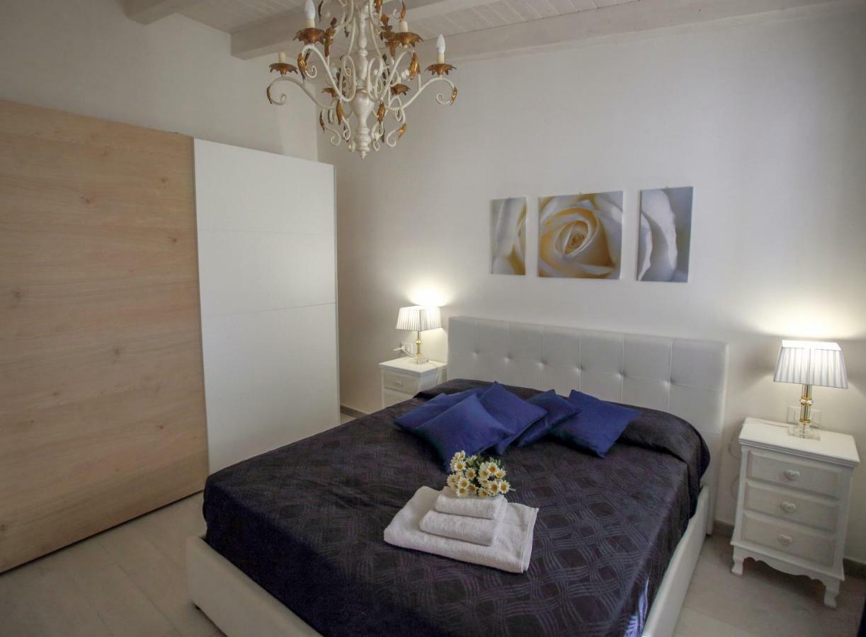 Appartement Oasi Siciliana à Terrasini Extérieur photo